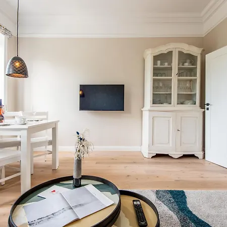 Stadthaus Boysen Whg 4 Апартаменты *